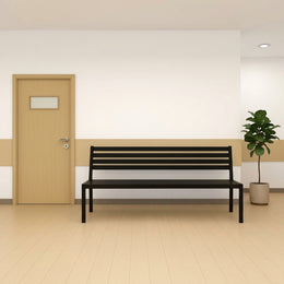 Calix Metal Bench | LR - 847