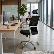 Elara Revolving Chair | LR - 903W11