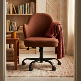 Cozy Wing Chair | LR - 123R
