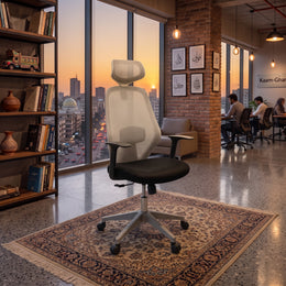 Zephyr Chair | LR - 404A