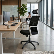 Elara Revolving Chair | LR - 903W11