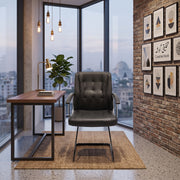 MARS Low Back Visitor Chair