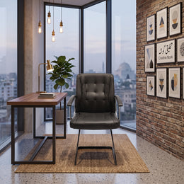 MARS Low Back Visitor Chair