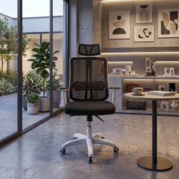 Titan Revolving Chair