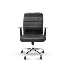 Glorious HEMES High Back Manager Chair | Comfortable Manager Chair - Lunar Furniture