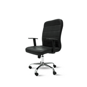 Glorious HEMES High Back Manager Chair | Comfortable Manager Chair - Lunar Furniture