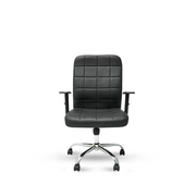 Glorious HEMES High Back Manager Chair | Comfortable Manager Chair - Lunar Furniture