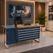 Greystone Manager Desk | LR - 794