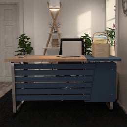 Greystone Manager Desk