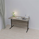 Grunge Textured Study Desk - Lunar Furniture