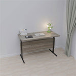 Grunge Textured Study Desk - Lunar Furniture