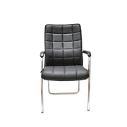 HEMES Visitor Chair - Lunar Furniture