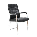 HEMES Visitor Chair - Lunar Furniture