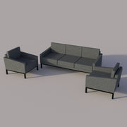 Henry Office Sofa / Seat