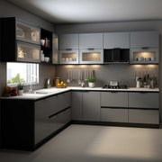 Modern Kitchen / sqft