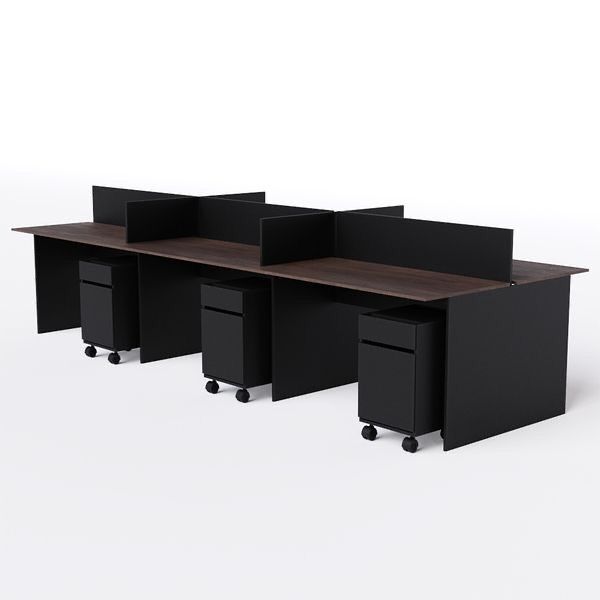 Unleashing Quad Series Workstations in a Modern Workspace