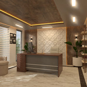 Imperial Manager Desk