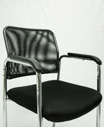 KENZI Visitor Chair - Lunar Furniture