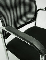 KENZI Visitor Chair - Lunar Furniture