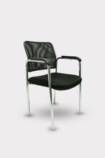 KENZI Visitor Chair - Lunar Furniture