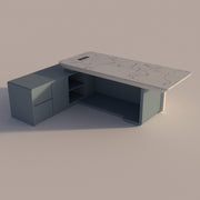 Aureon Executive Desk