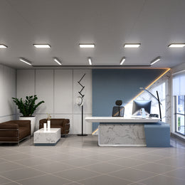 Aureon Executive Desk