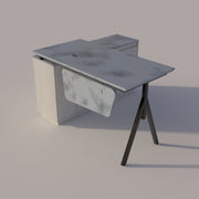 Skyline Manager Desk