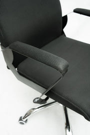 LUNAR Mesh High Back Revolving Chair | Best Pricing Chair - Lunar Furniture