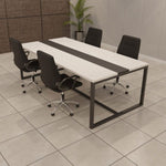 Long Supreme Conference Table - Lunar Furniture