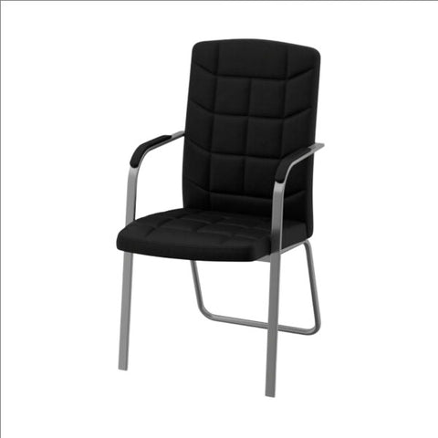 Modern Low Back Office Visitor Chair