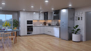 Modern Kitchen / sqft