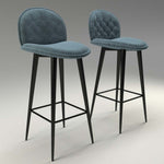 Lunar Bar Stool - Lunar Furniture