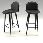 Lunar Bar Stool - Lunar Furniture