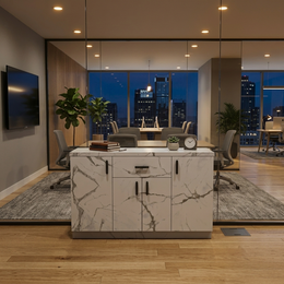 Luxe Credenza | LR - 10C