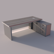 Elite office Executive Desk