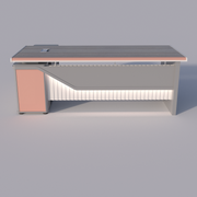 Elite office Executive Desk