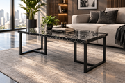 Marble Texture Office Table