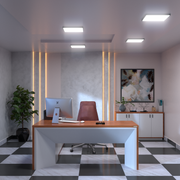 Mavin Executive Desk