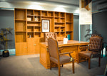 Mayor Executive Desk - Lunar Furniture