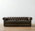 Mayor Office Sofa - Lunar Furniture