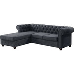 Mayor Office Sofa - Lunar Furniture