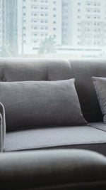 Milie Office Sofa - Lunar Furniture