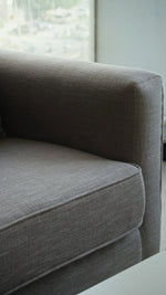 Milie Office Sofa - Lunar Furniture