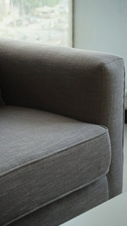 Milie Office Sofa - Lunar Furniture