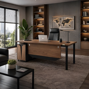 Minx Manager Desk | LR - 786