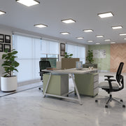 Mod Workstation for 2 person