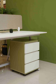 Mod Workstation for 2 person - Lunar Furniture