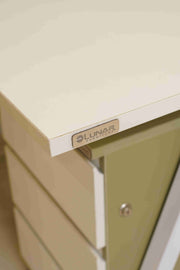 Mod Workstation for 2 person - Lunar Furniture