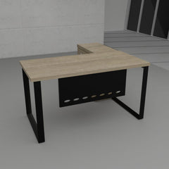 Modern Reception Office Table