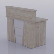 Modern Reception Counter